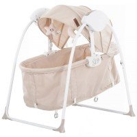 Patut si leagan electric Chipolino Gia Latte