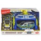 Pista de masini Dickie Toys Command Unit cu 2 masini