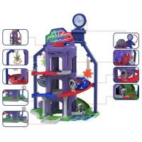 Set de joaca Cartierul General PJ Masks