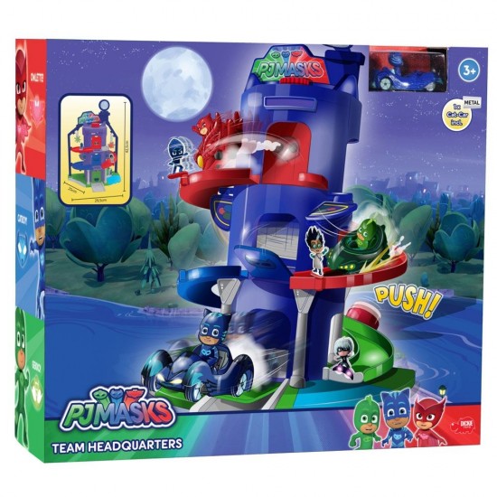 Set de joaca Cartierul General PJ Masks