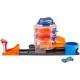 Pista de masini Hot Wheels City Spin Dealership cu masinuta
