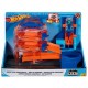 Pista de masini Hot Wheels City Spin Dealership cu masinuta