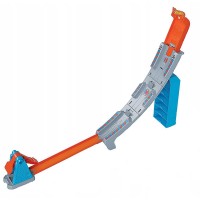 Pista de masini Hot Wheels Mattel Hill Climb Champion cu masinuta