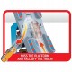 Pista de masini Hot Wheels Mattel Hill Climb Champion cu masinuta