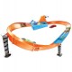 Pista de masini Hot Wheels Mattel Rapid Raceway Champion cu masinuta