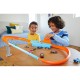 Pista de masini Hot Wheels Mattel Rapid Raceway Champion cu masinuta