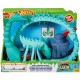 Pista de masini Hot Wheels Mattel Toxic Scorpion attack cu masinuta