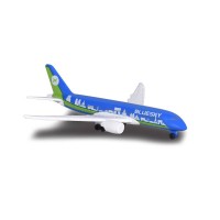 Pista de masini Majorette Creatix Aeroport cu 5 vehicule