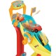 Pista de masini Smoby Vroom Planet cu rampa de lansare