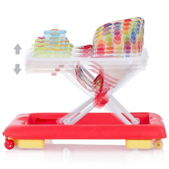 Premergator Chipolino Carrera Red