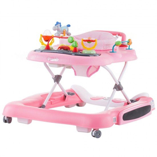 Premergator Chipolino Fancy 4 in 1 Pink Dots