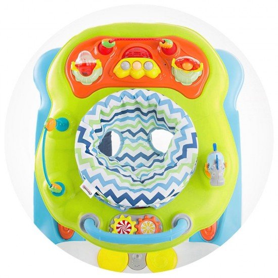 Premergator Chipolino Fancy 4 in 1 Pink Dots