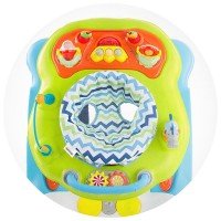 Premergator Chipolino Fancy 4 in 1 Yellow Stars