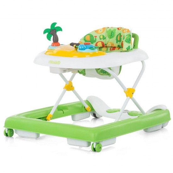 Premergator Chipolino Jolly 3 in 1 Lime Elephants