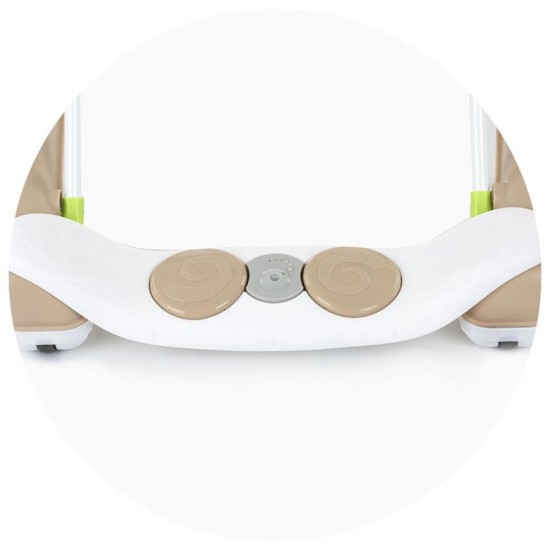 Premergator Chipolino Jolly 3 in 1 Lime Elephants