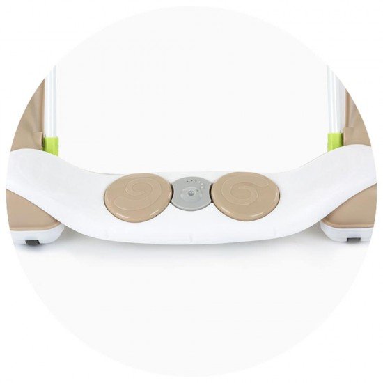 Premergator Chipolino Jolly 3 in 1 Yellow Dots