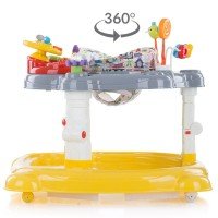 Premergator Chipolino Joya Lux 4 in 1 Rabbits