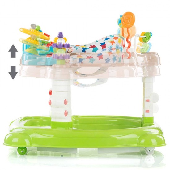 Premergator Chipolino Joya Lux 4 in 1 Stars