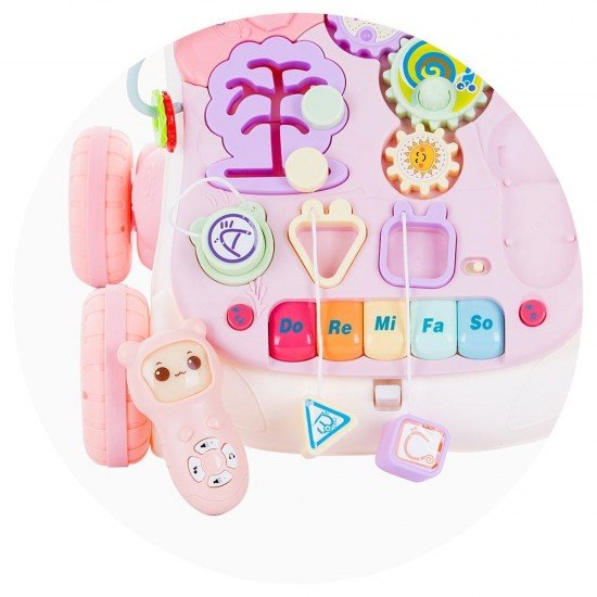 Premergator Chipolino Multi 2 in 1 Pink