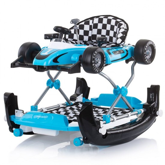 Premergator Chipolino Racer 4 in 1 Blue