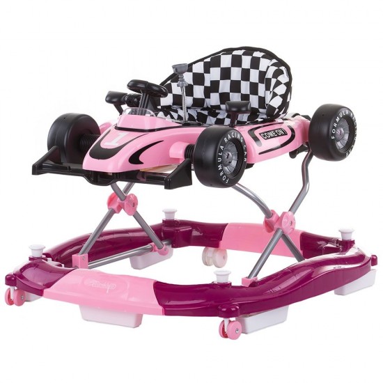 Premergator Chipolino Racer 4 in 1 Pink