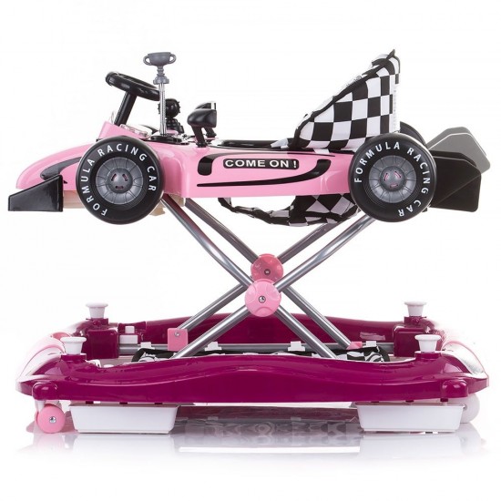 Premergator Chipolino Racer 4 in 1 Pink