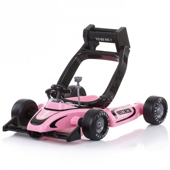 Premergator Chipolino Racer 4 in 1 Pink