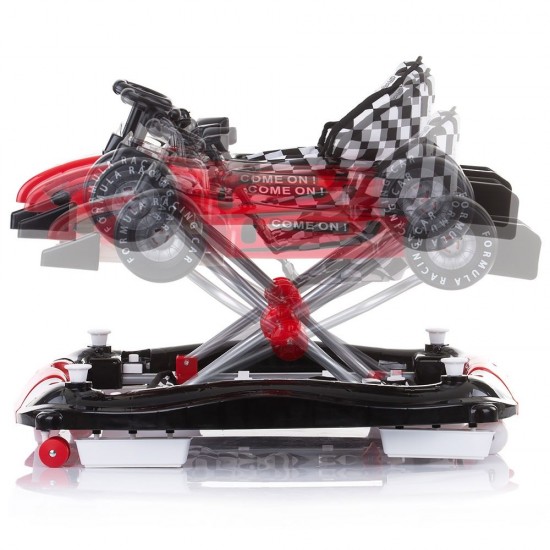 Premergator Chipolino Racer 4 in 1 Red