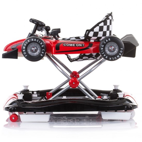 Premergator Chipolino Racer 4 in 1 Red