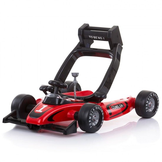 Premergator Chipolino Racer 4 in 1 Red