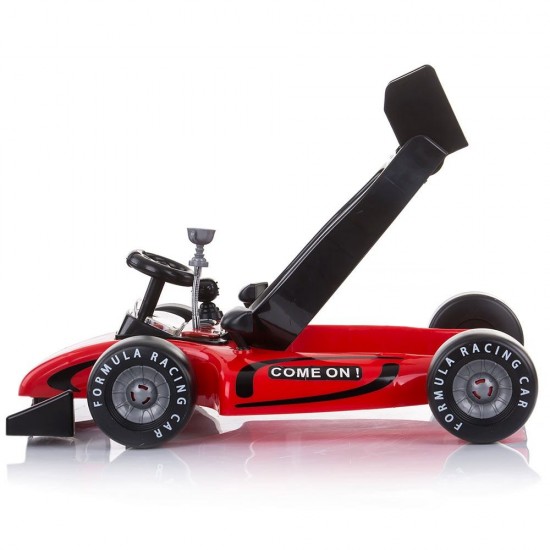 Premergator Chipolino Racer 4 in 1 Red