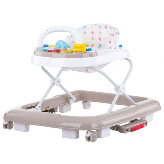 Premergator copii Chipolino Rocky 3 in 1 Latte