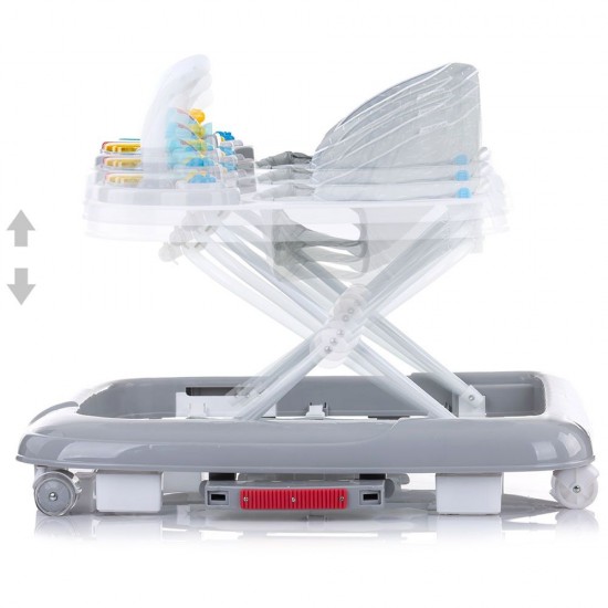 Premergator copii Chipolino Rocky 3 in 1 Mist