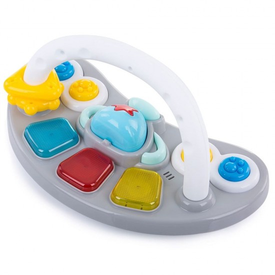 Premergator copii Chipolino Rocky 3 in 1 Mist