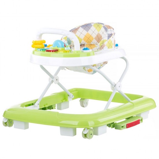 Premergator copii Chipolino Rocky 3 in 1 Pear