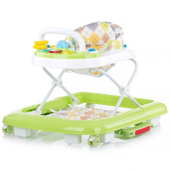 Premergator copii Chipolino Rocky 3 in 1 Pear