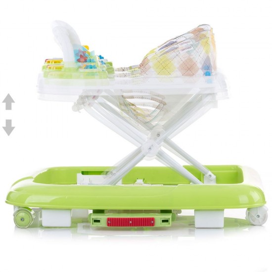 Premergator copii Chipolino Rocky 3 in 1 Pear