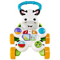 Premergator Fisher Price Mattel Infant Zebra