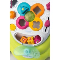 Premergator educativ Smoby Cootons 2 in 1 Verde