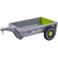 Remorca Big Bobby Caddy Grey