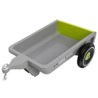 Remorca Big Bobby Caddy Grey