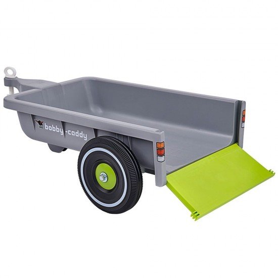 Remorca Big Bobby Caddy Grey