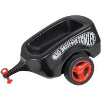 Remorca Big Bobby Car Black