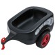Remorca Big Bobby Car Black