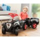 Remorca Big Bobby Car Black