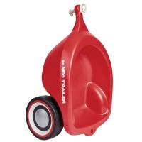 Remorca Big Bobby Car Neo Red