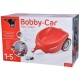 Remorca Big Bobby Car Neo Red