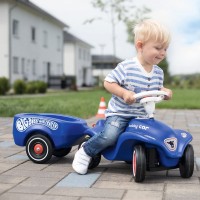 Remorca Big Bobby Car Royal Blue
