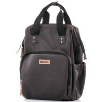 Rucsac si gentuta de infasat Chipolino Brown Leather