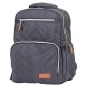 Rucsac si gentuta de infasat Chipolino gray